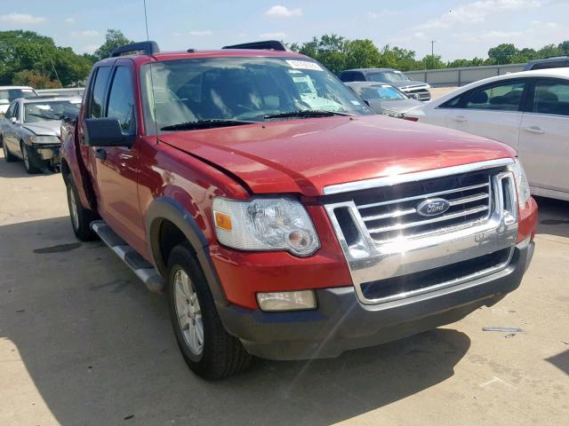 2009 Ford Explorer Sport Trac Xlt Photos Tx Dallas South