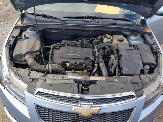 2011 CHEVROLET CRUZE ECO 1G1PJ5S90B7252919