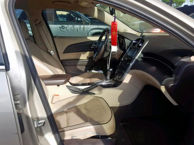 2015 Chevrolet Malibu Ltz 2 5l 4 For Sale In Gaston Sc Lot 42677959