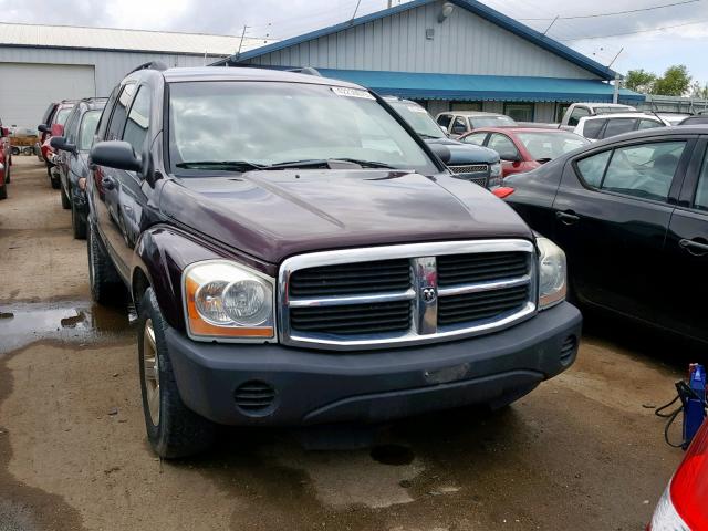 2005 Dodge Durango St >> 2005 Dodge Durango St 4 7l 8 In Il Peoria 2005 Dodge Durango St >> 2005 Dodge Durango St 4 7l 8 In Il Peoria