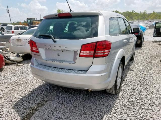 2013 DODGE JOURNEY SE 3C4PDCAB8DT695518