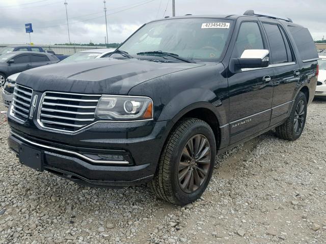 5LMJJ2JT9FEJ03914 2015 LINCOLN NAVIGATOR-1