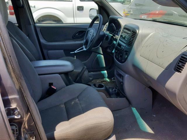 2002 Ford Escape Xlt 3 0l 6 For Sale In Oklahoma City Ok Lot 42077089