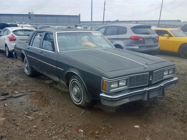 auto auction ended on vin 1g3an69y6dm810328 1983 oldsmobile delta 88 r in oh columbus 1g3an69y6dm810328 1983 oldsmobile delta