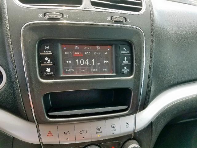 2013 DODGE JOURNEY SE 3C4PDCAB8DT695518
