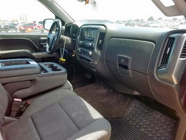 2015 Chevrolet Silverado 4 3l 6 For Sale In New Orleans La Lot 41631049