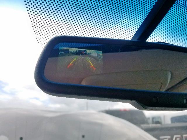 ford fusion rear view mirror