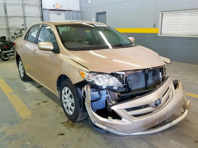 VIN 5N1BT3BB1PC766095 2011 TOYOTA COROLLA BA no.1