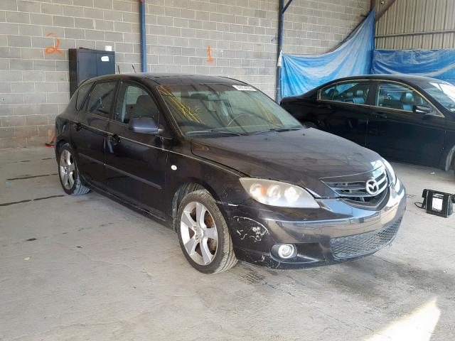 2004 Mazda 3 Hatchback >> 2004 Mazda 3 Hatchback Photos Ga Cartersville Salvage 2004 Mazda 3 Hatchback >> 2004 Mazda 3 Hatchback Photos Ga Cartersville Salvage