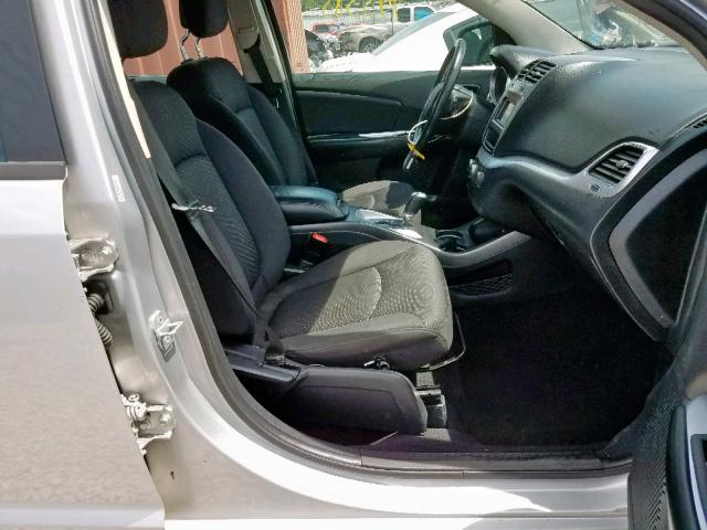 2013 DODGE JOURNEY SE 3C4PDCAB8DT695518