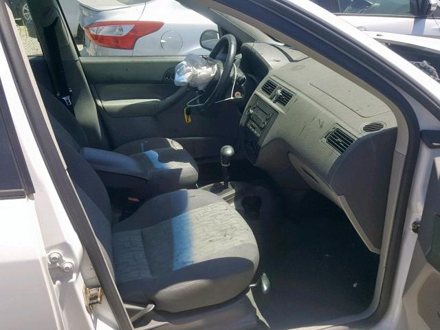 2005 Ford Focus Zx4 2 0l 4 For Sale In Sacramento Ca Lot 42746649