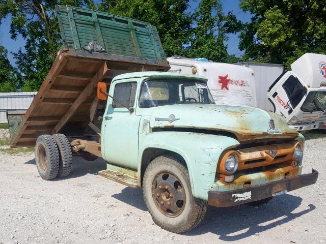 1956 Ford F600 For Sale Mo Springfield Wed Jan 29 Used Salvage Cars Copart Usa