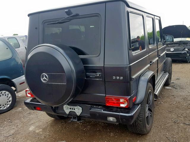 VIN WDCYC7DH6JX285860 2018 Mercedes-Benz G-Class, 6... no.4