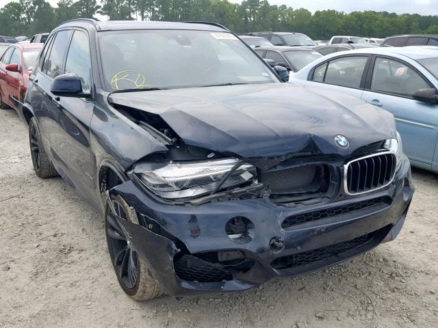 2017 BMW X5 XDRIVE35I