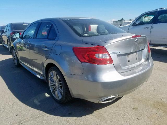 VIN JS2RF9A62D6100039 2013 Suzuki Kizashi, Sport Gts no.3