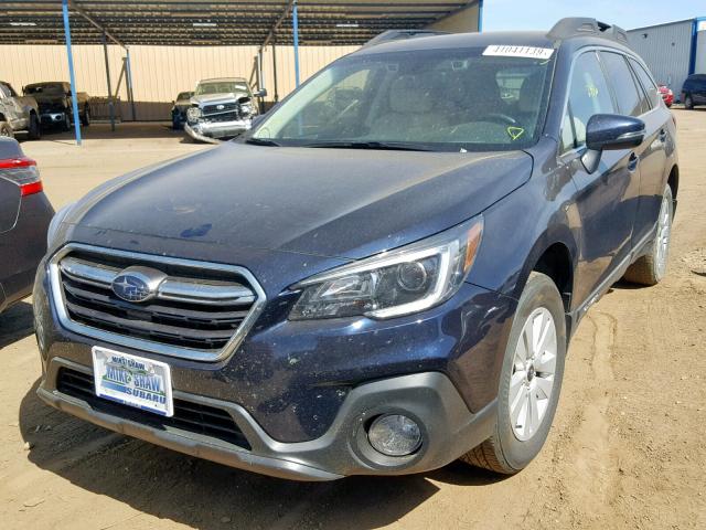 VIN 58ABK1GG3GU021220 2018 SUBARU OUTBACK 2. no.2