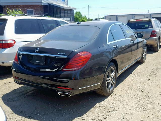 VIN WDDUG8FBXGA237478 2016 Mercedes-Benz CL-Class, ... no.4