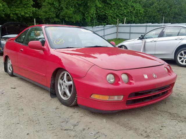 Acura integra ls