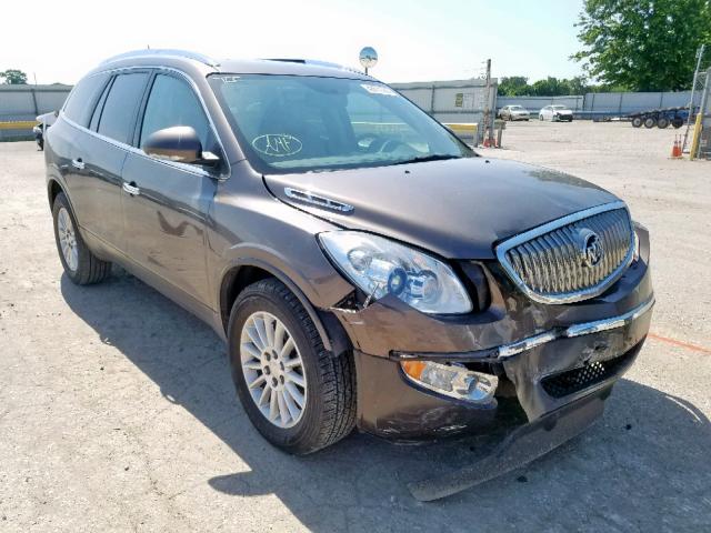 buick enclave 2011 vin 5gakvbed7bj310789