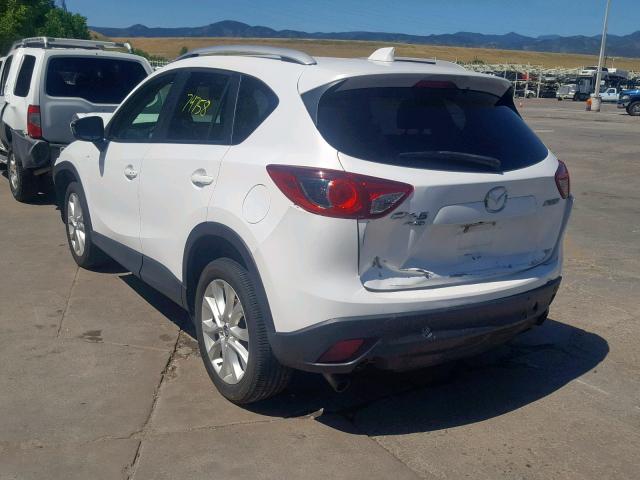 vin mazda cx 5