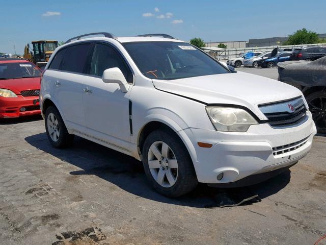 Saturn vue 2010