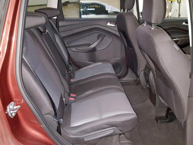 2018 FORD ESCAPE SE 1FMCU9GD5JUC04717