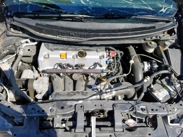 2013 HONDA CIVIC SI 2HGFG4A55DH706603