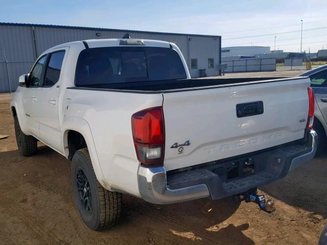2019 TOYOTA TACOMA DOU 3TMCZ5AN1KM211122