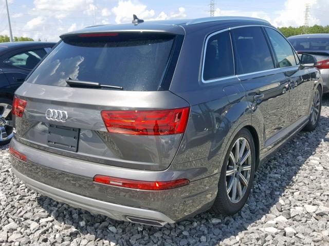 VIN WA1VABF76KD026143 2019 Audi Q7, Prestige no.4