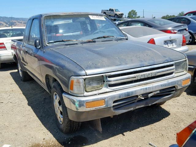 1990 TOYOTA PICKUP 1/2 TON EXTRA LONG WHEELBASE DLX Photos | CA - SAN ...