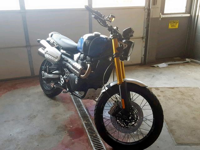 triumph 1200 scrambler for sale