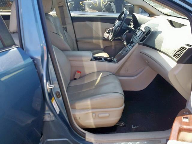 2010 Toyota Venza 3 5l 6 For Sale In Denver Co Lot 42594949