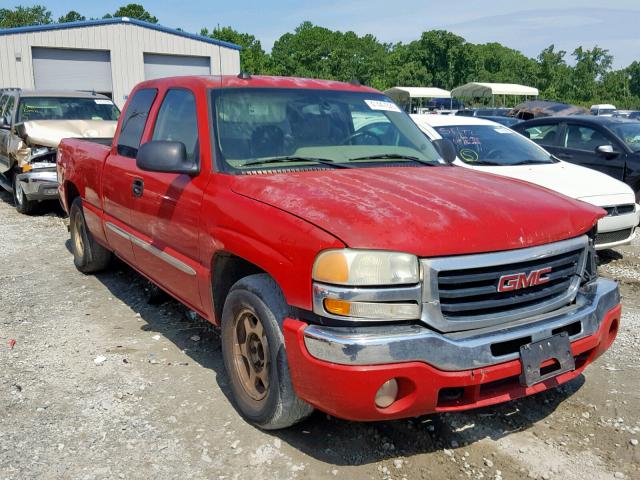 2004 GMC NEW SIERRA C1500 for Sale | GA - ATLANTA SOUTH | Tue. Jul 30 ...