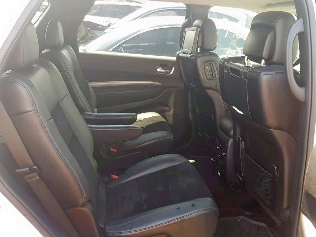 2018 DODGE DURANGO GT 1C4RDJDGXJC408868