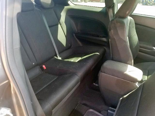 2013 HONDA CIVIC SI 2HGFG4A55DH706603