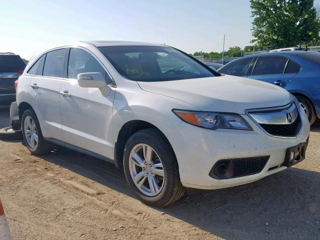 Acura RDX 2014