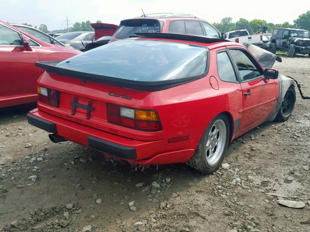 porsche 944 1986 vin wp0aa0954gn151811