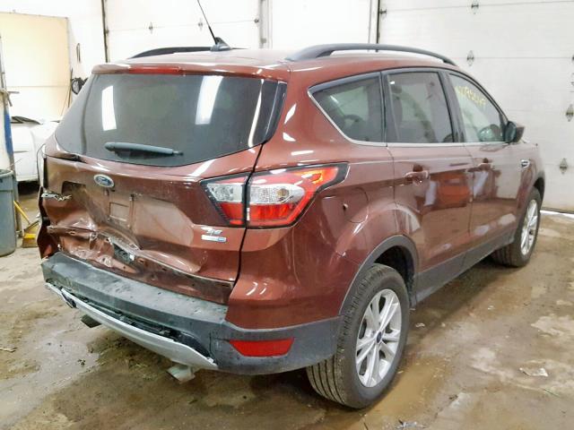 2018 FORD ESCAPE SE 1FMCU9GD5JUC04717