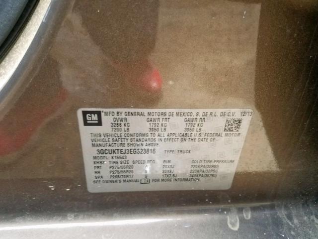 3GCUKTEJ3EG323816