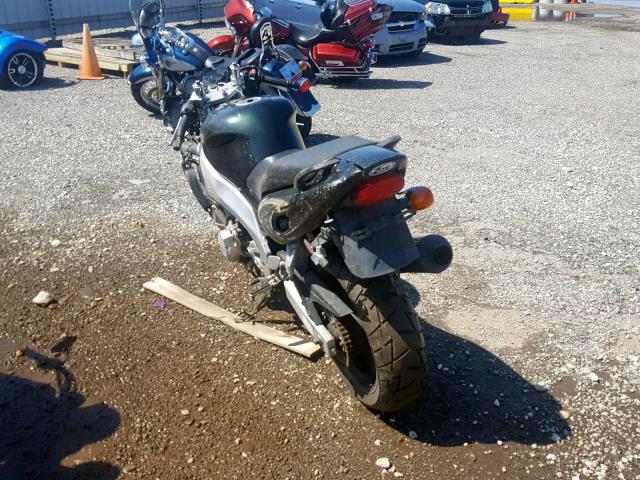 2000 YAMAHA YZF600 R JYA5AHE02YA020097