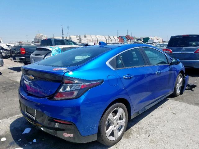 VIN 1G1RC6S54JU116668 2018 Chevrolet Volt, LT no.4