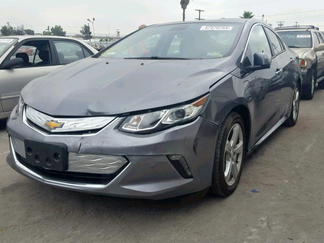 VIN 1G1RC6S59JU158446 2018 Chevrolet Volt, LT no.2