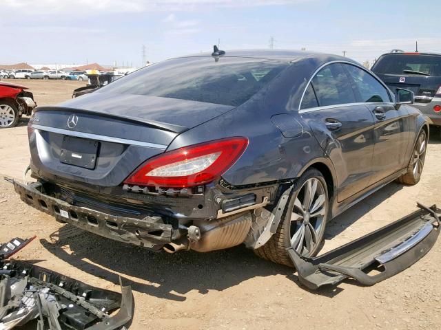 VIN 2T3W1RFV2RC267391 2016 MERCEDES-BENZ CLS 550 no.4