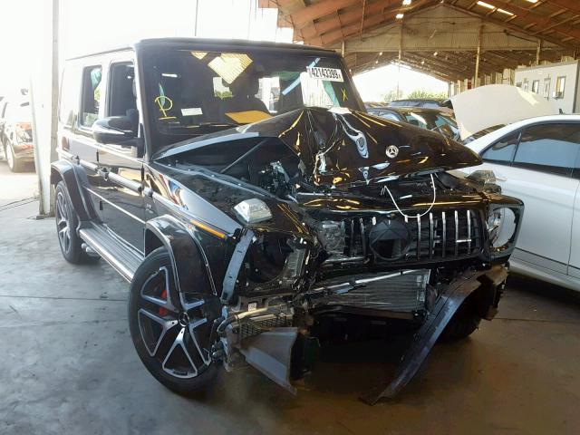 mercedes-benz g-class 2019 vin wdcyc7hj3kx316173