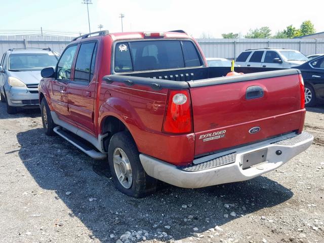 ford explorer sport trac 2003 vin 1fmzu77e83uc81754