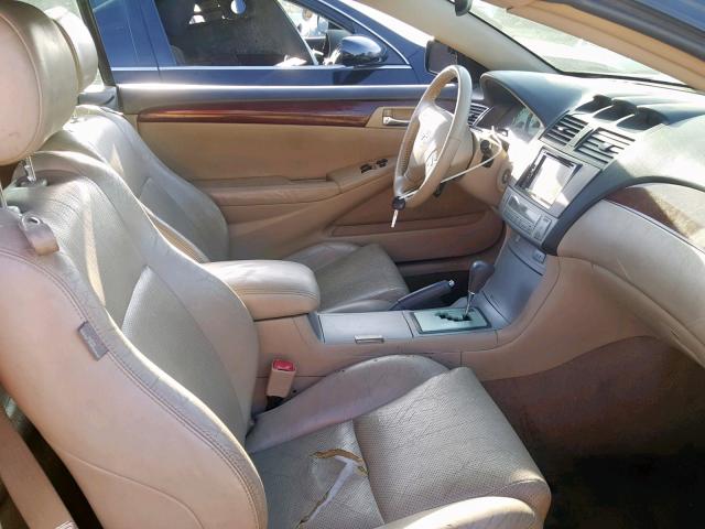 2004 Toyota Camry Sola 3 3l 6 For Sale In Sacramento Ca Lot 42703979