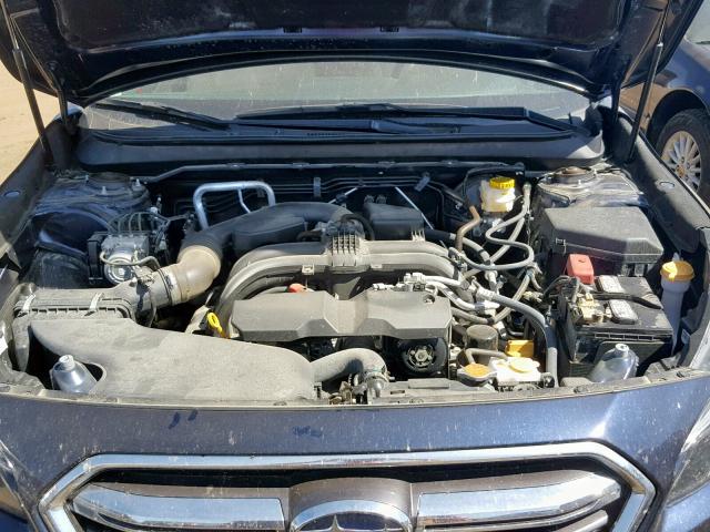 VIN 58ABK1GG3GU021220 2018 SUBARU OUTBACK 2. no.7