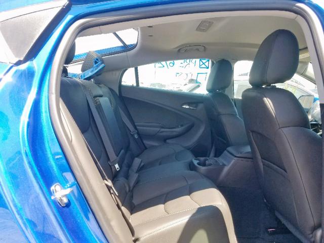 VIN 1G1RC6S54JU116668 2018 Chevrolet Volt, LT no.6