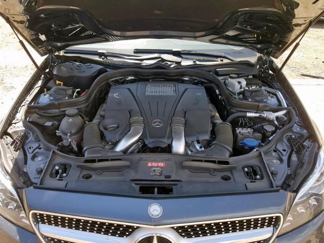 VIN 2T3W1RFV2RC267391 2016 MERCEDES-BENZ CLS 550 no.7