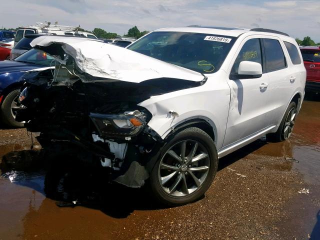 2018 DODGE DURANGO GT 1C4RDJDGXJC408868